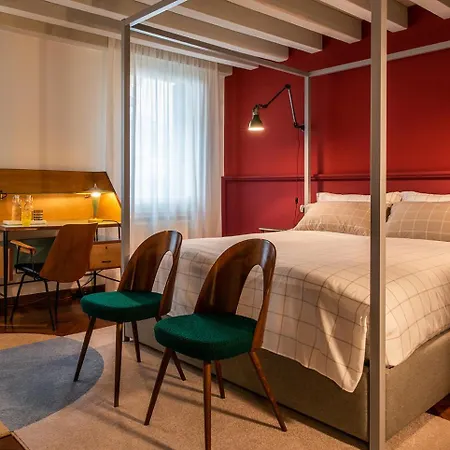 Casa Giotto 4* パドヴァ