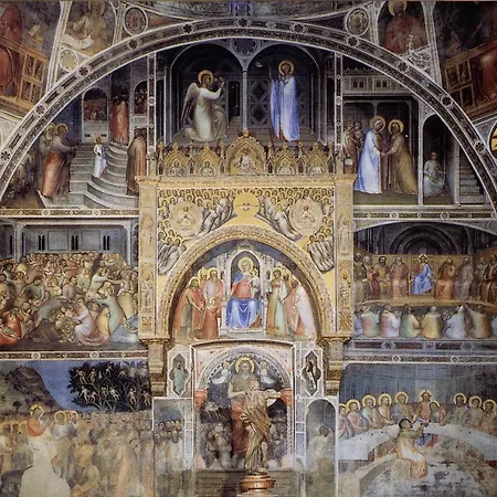 Casa Giotto * Pádua