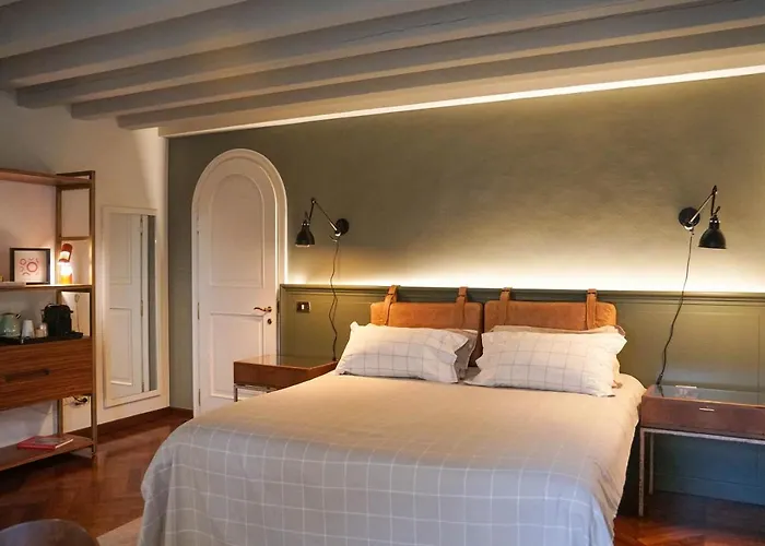 Casa Giotto Pensión