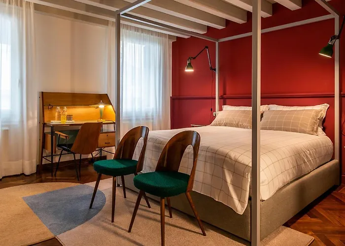 Casa Giotto 4* Padova