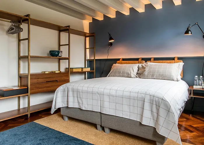 Casa Giotto Pensión 4*