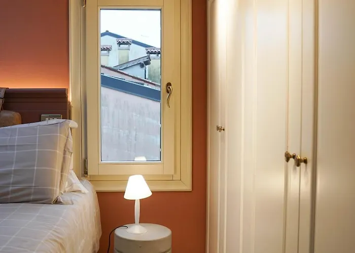 Pensión Casa Giotto Padua