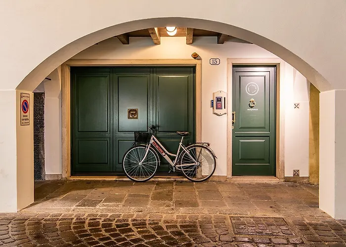 Pensión Casa Giotto 4*