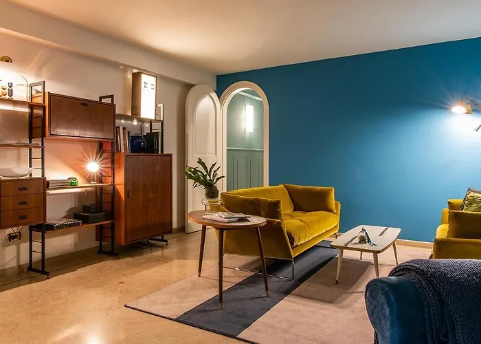 Pensión Casa Giotto 4*