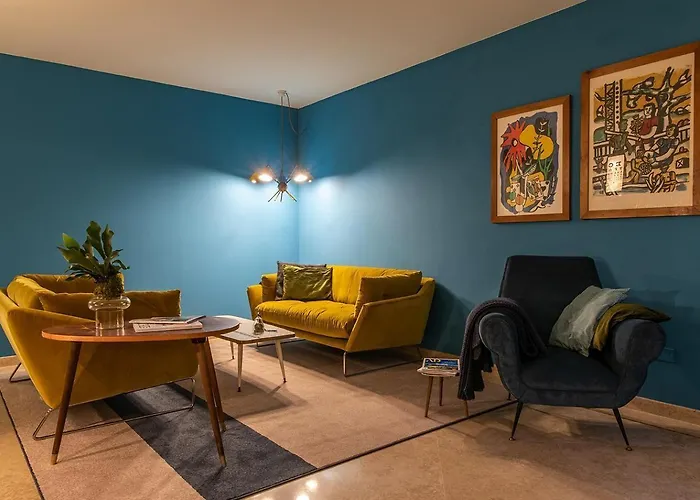 Casa Giotto 4*