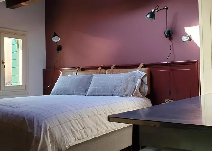 Affittacamere Casa Giotto 4*
