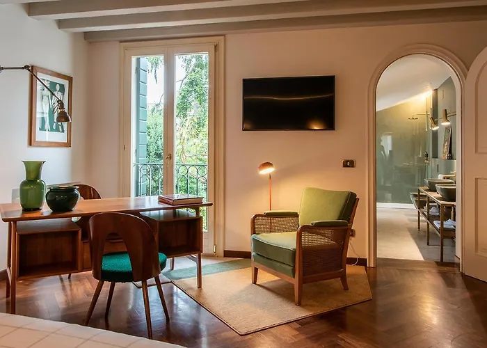 Casa Giotto Affittacamere 4*