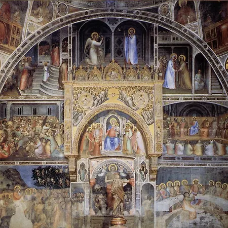 Casa Giotto 4*