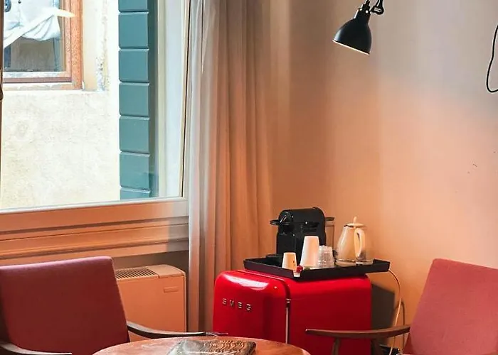 Casa Giotto Pensjonat Padwa