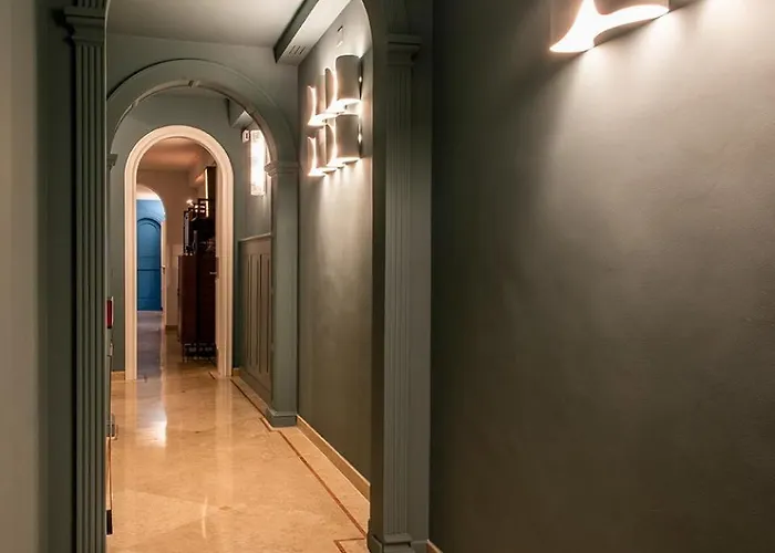 Pensjonat Casa Giotto