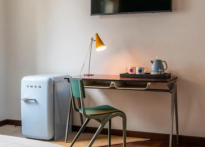 Pensjonat Casa Giotto Padwa