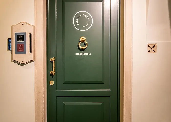 Casa Giotto Pensjonat 4*