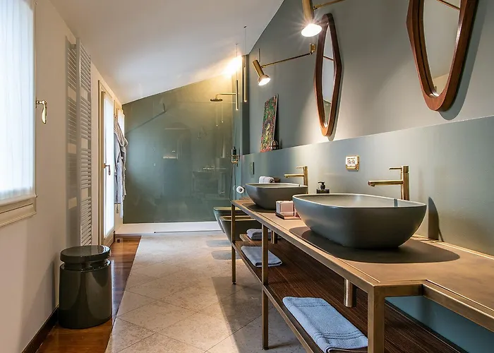 Casa Giotto Pensjonat Padwa