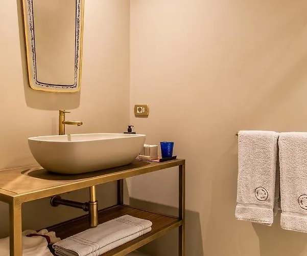 Casa Giotto Maison d'hôtes 4*